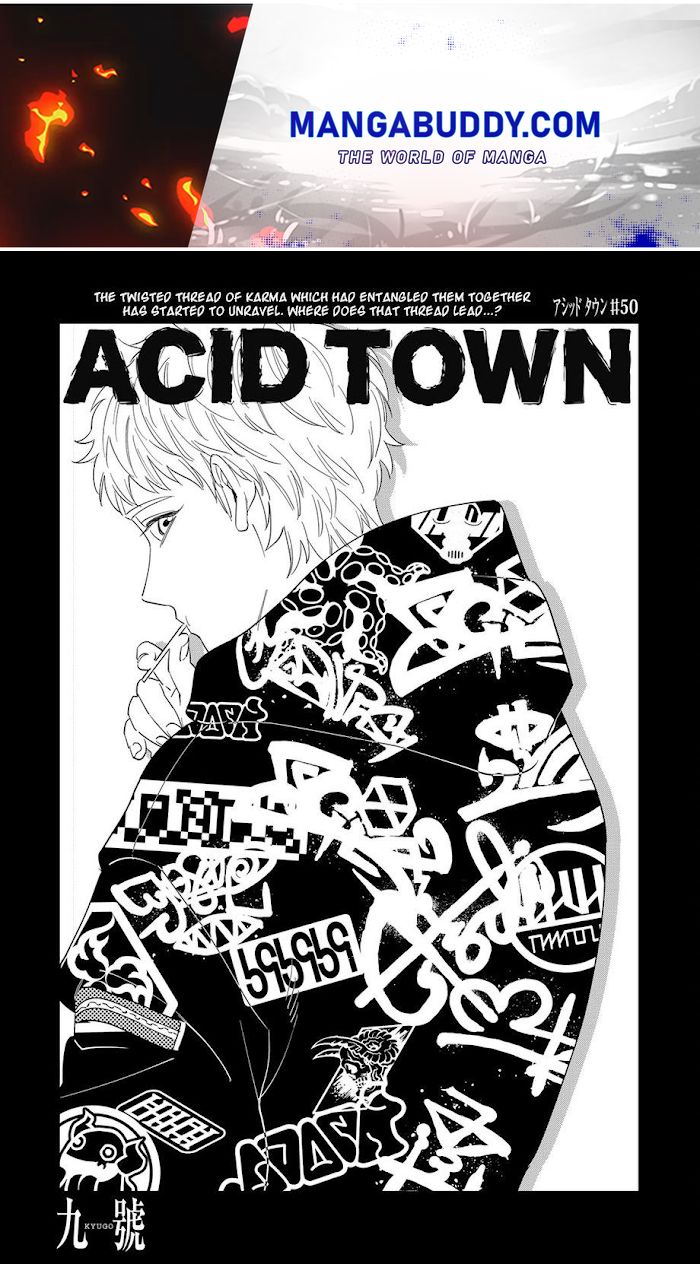 Acid Town - Chapter 50