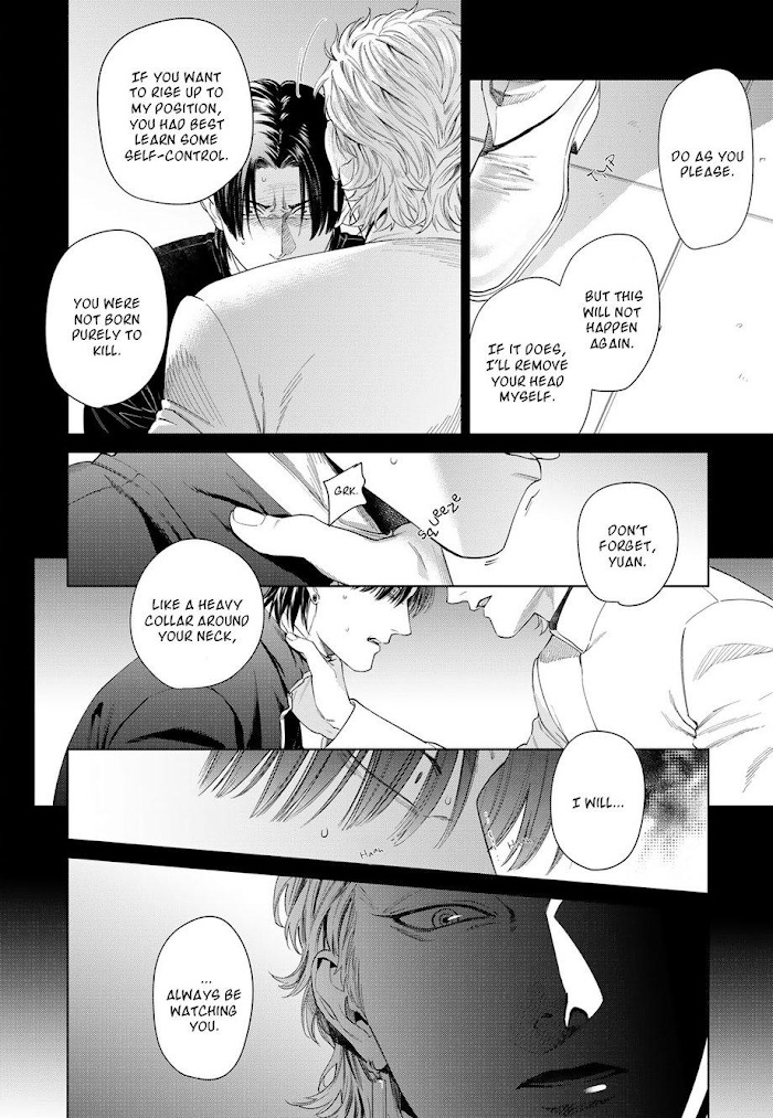 Acid Town - Chapter 50