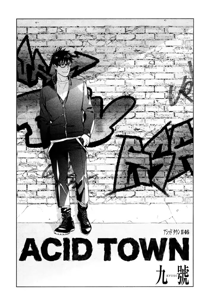 Acid Town - Chapter 46