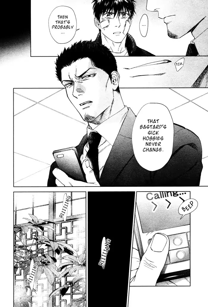 Acid Town - Chapter 46