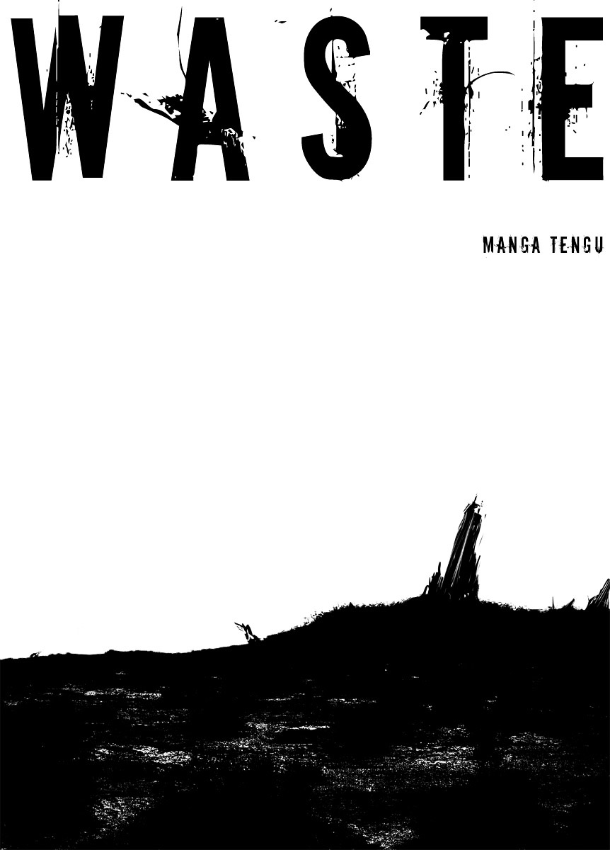 Waste - Vol.1 Chapter 1 : Vagabond