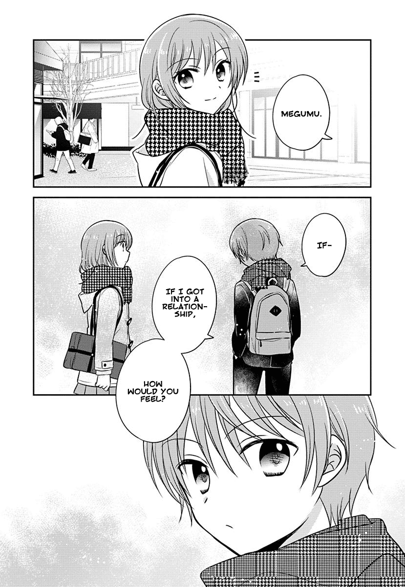 The Gemini Are My Age - Chapter 8.5: Gemini Wa Otoshigoro 8.5