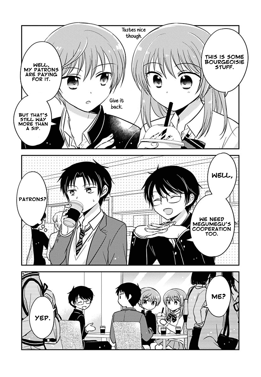 The Gemini Are My Age - Chapter 6: Gemini Wa Otoshigoro 6