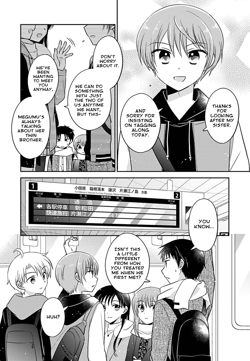 The Gemini Are My Age - Chapter 9.1: Gemini Wa Otoshigoro Epilogue