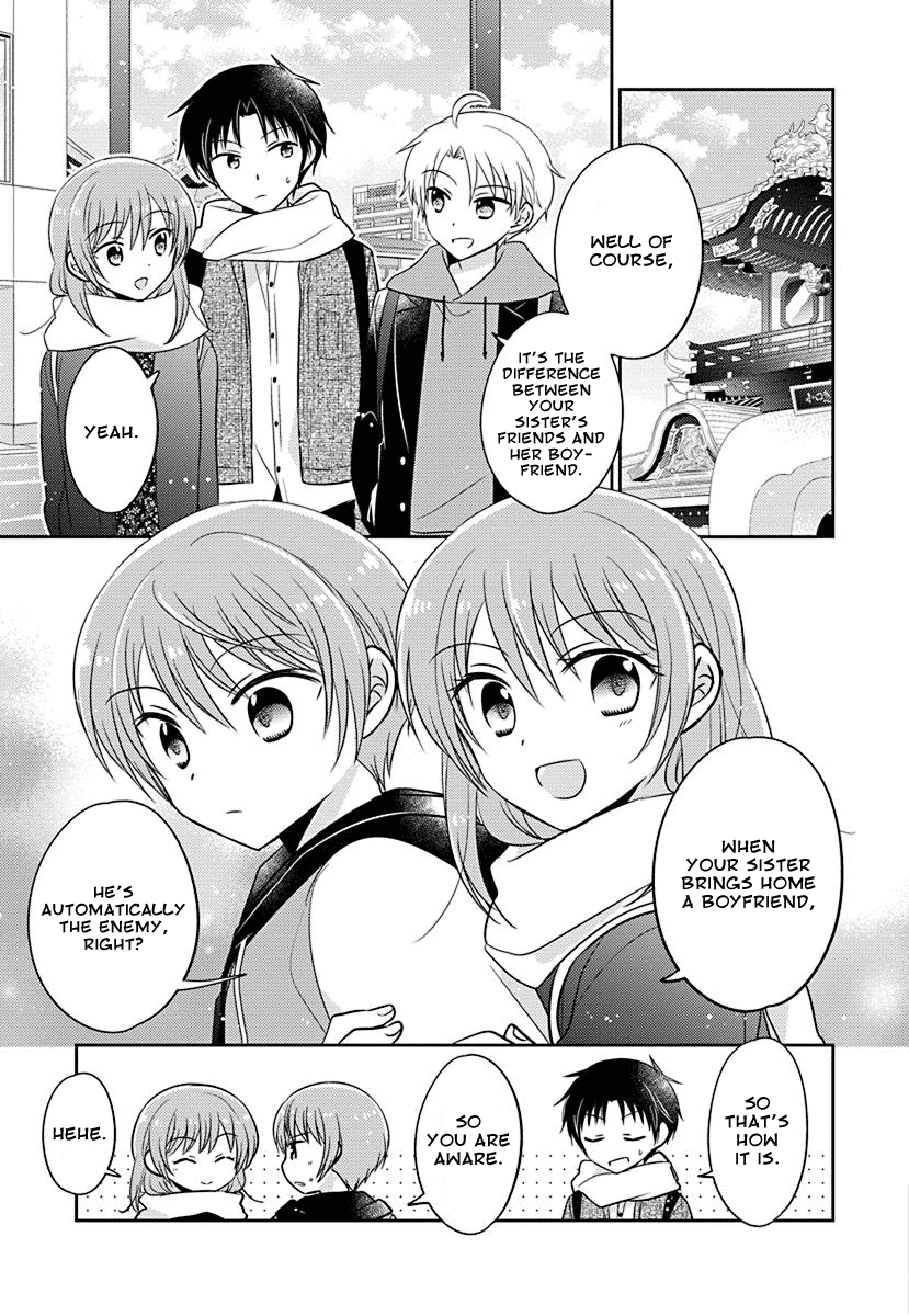 The Gemini Are My Age - Chapter 9.1: Gemini Wa Otoshigoro Epilogue