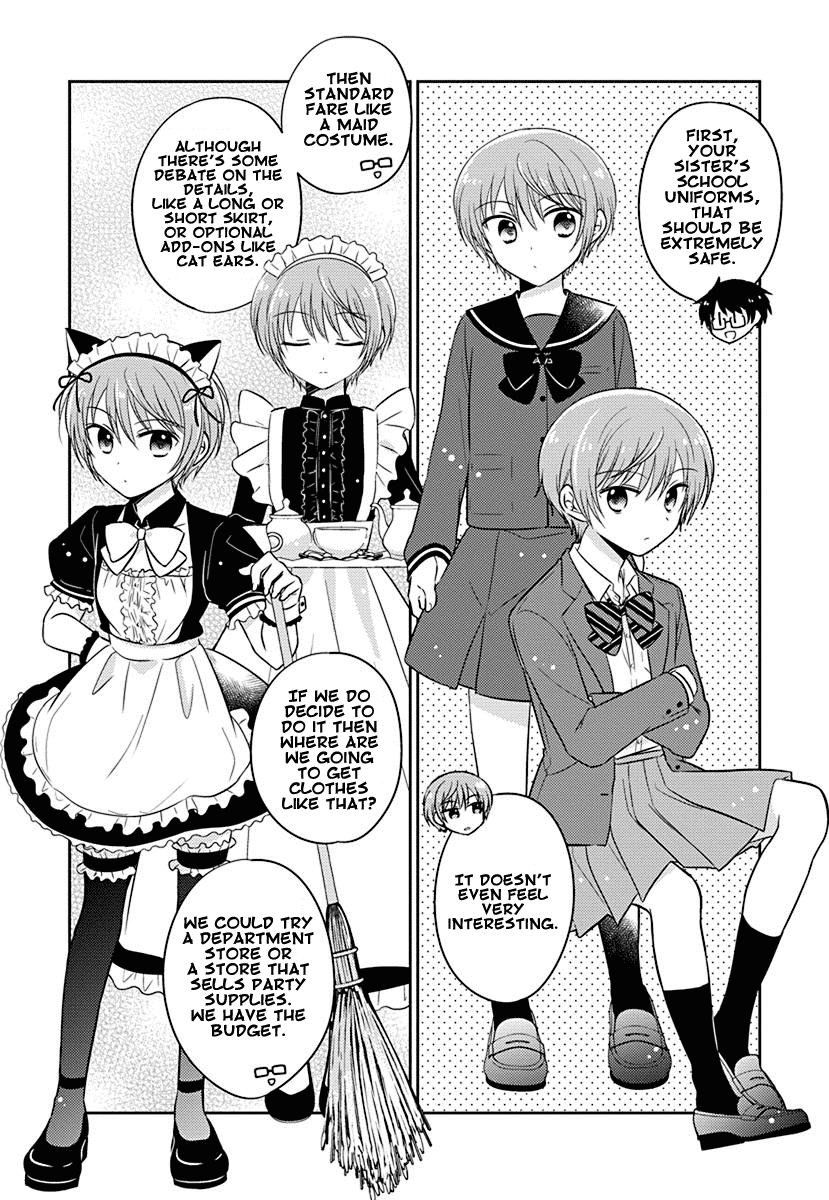 The Gemini Are My Age - Chapter 6.75: Gemini Wa Otoshigoro 6.75