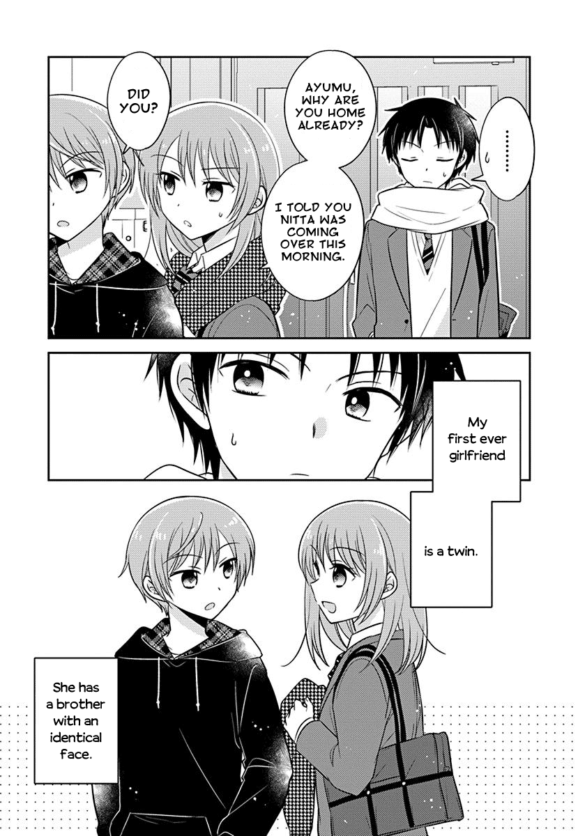 The Gemini Are My Age - Chapter 9: Gemini Wa Otoshigoro 9