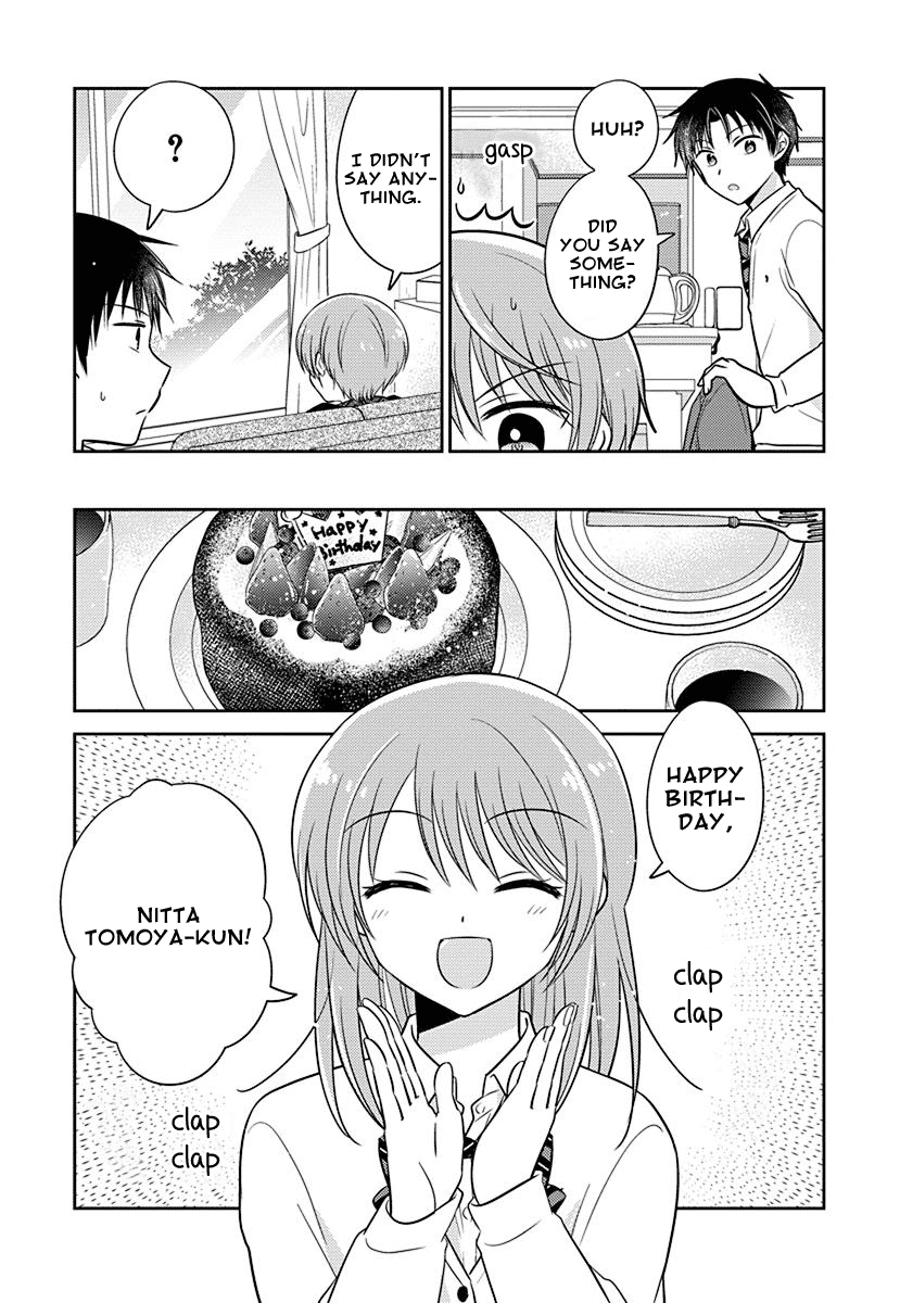 The Gemini Are My Age - Chapter 9: Gemini Wa Otoshigoro 9