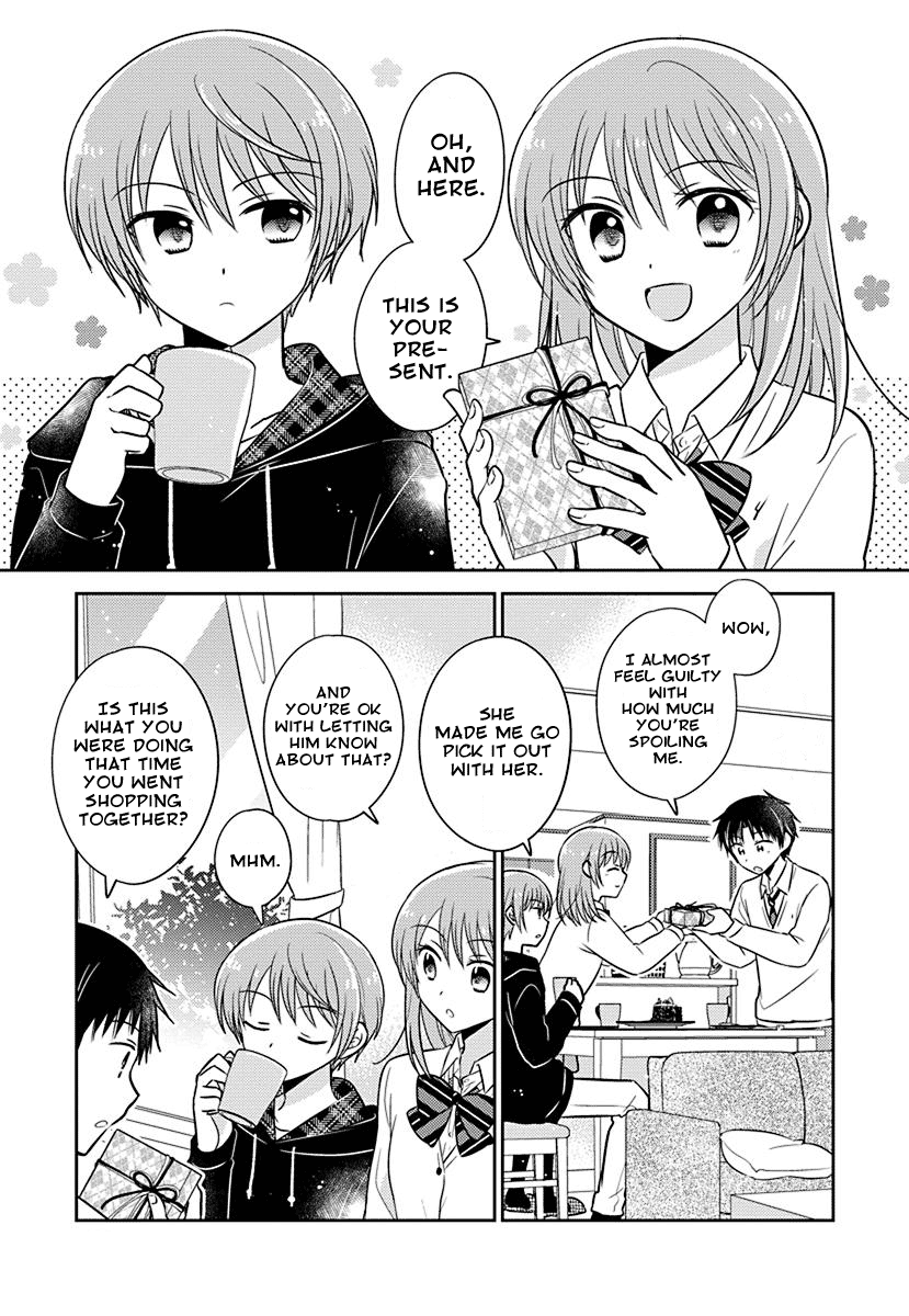 The Gemini Are My Age - Chapter 9: Gemini Wa Otoshigoro 9