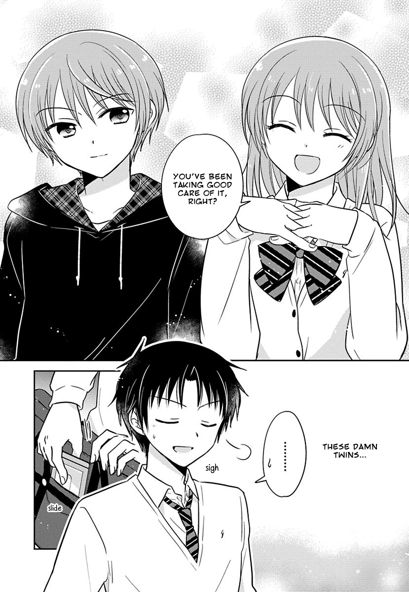 The Gemini Are My Age - Chapter 9: Gemini Wa Otoshigoro 9