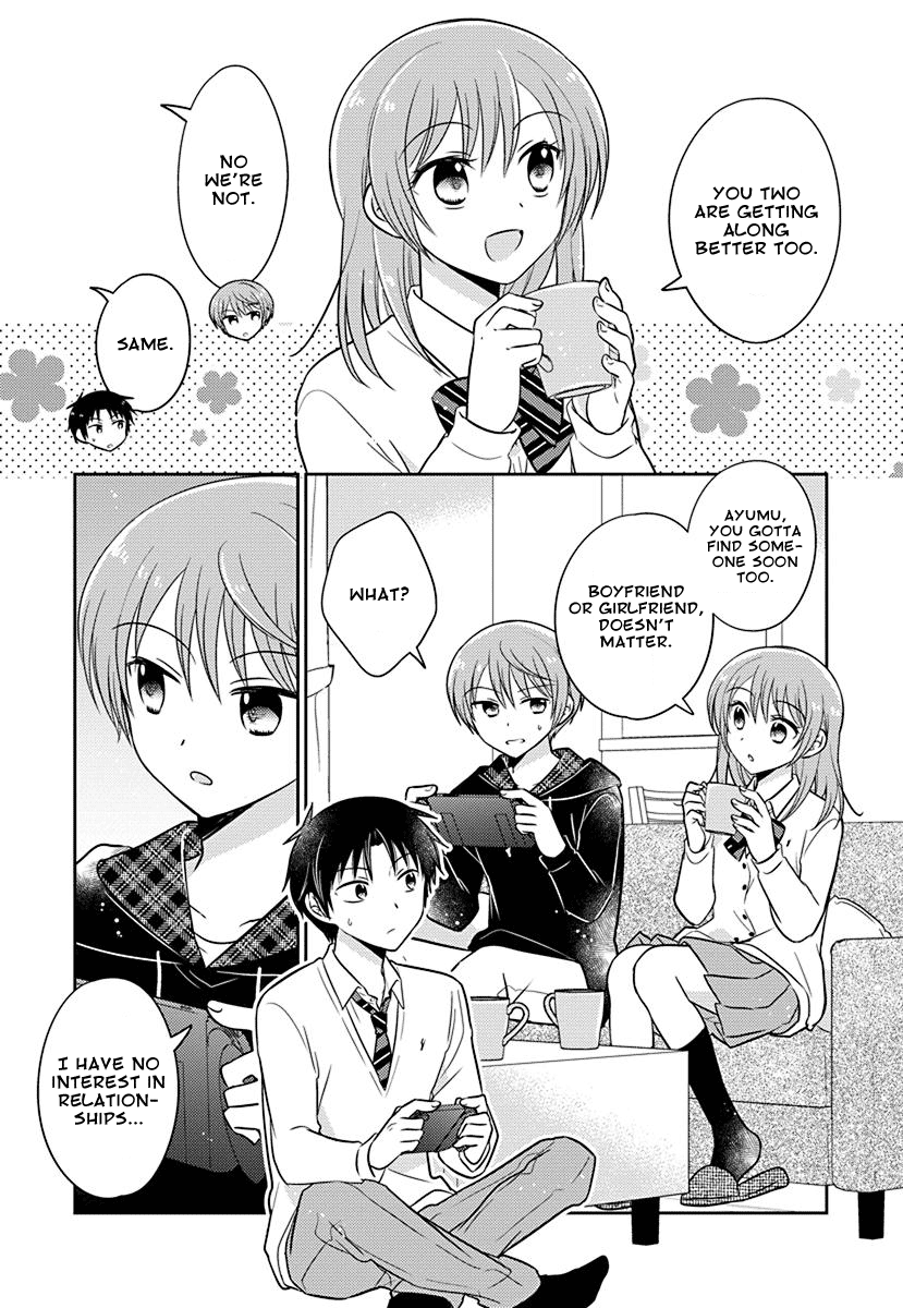 The Gemini Are My Age - Chapter 9: Gemini Wa Otoshigoro 9