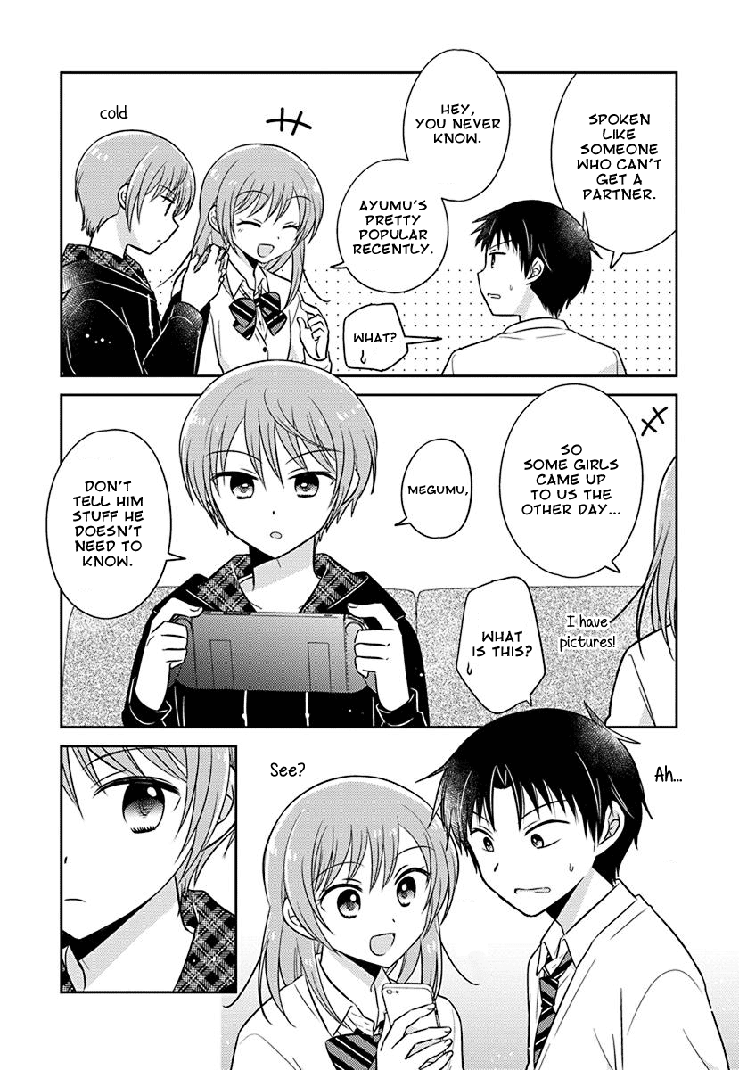 The Gemini Are My Age - Chapter 9: Gemini Wa Otoshigoro 9