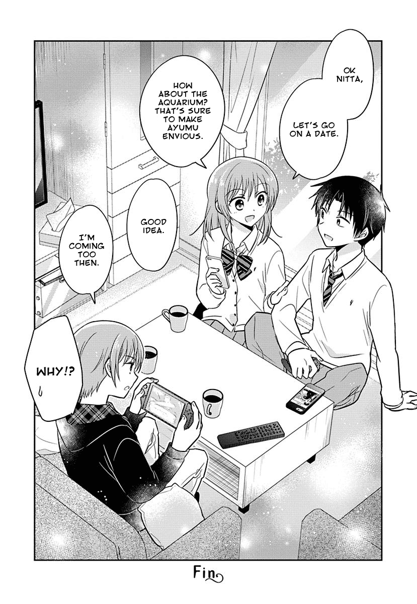 The Gemini Are My Age - Chapter 9: Gemini Wa Otoshigoro 9