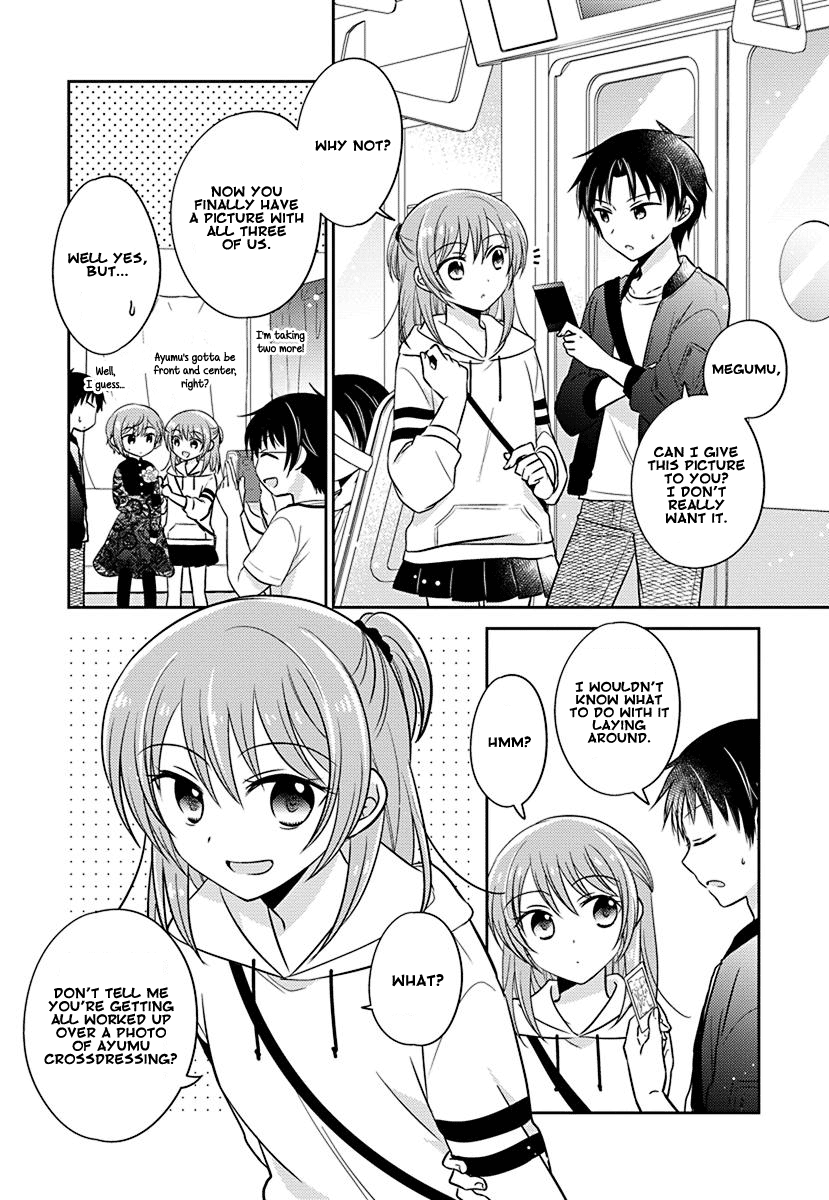 The Gemini Are My Age - Chapter 8: Gemini Wa Otoshigoro 8