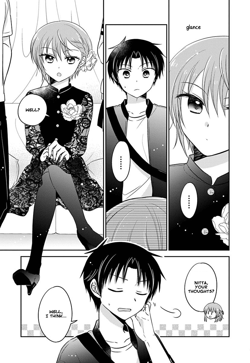 The Gemini Are My Age - Chapter 7: Gemini Wa Otoshigoro 7