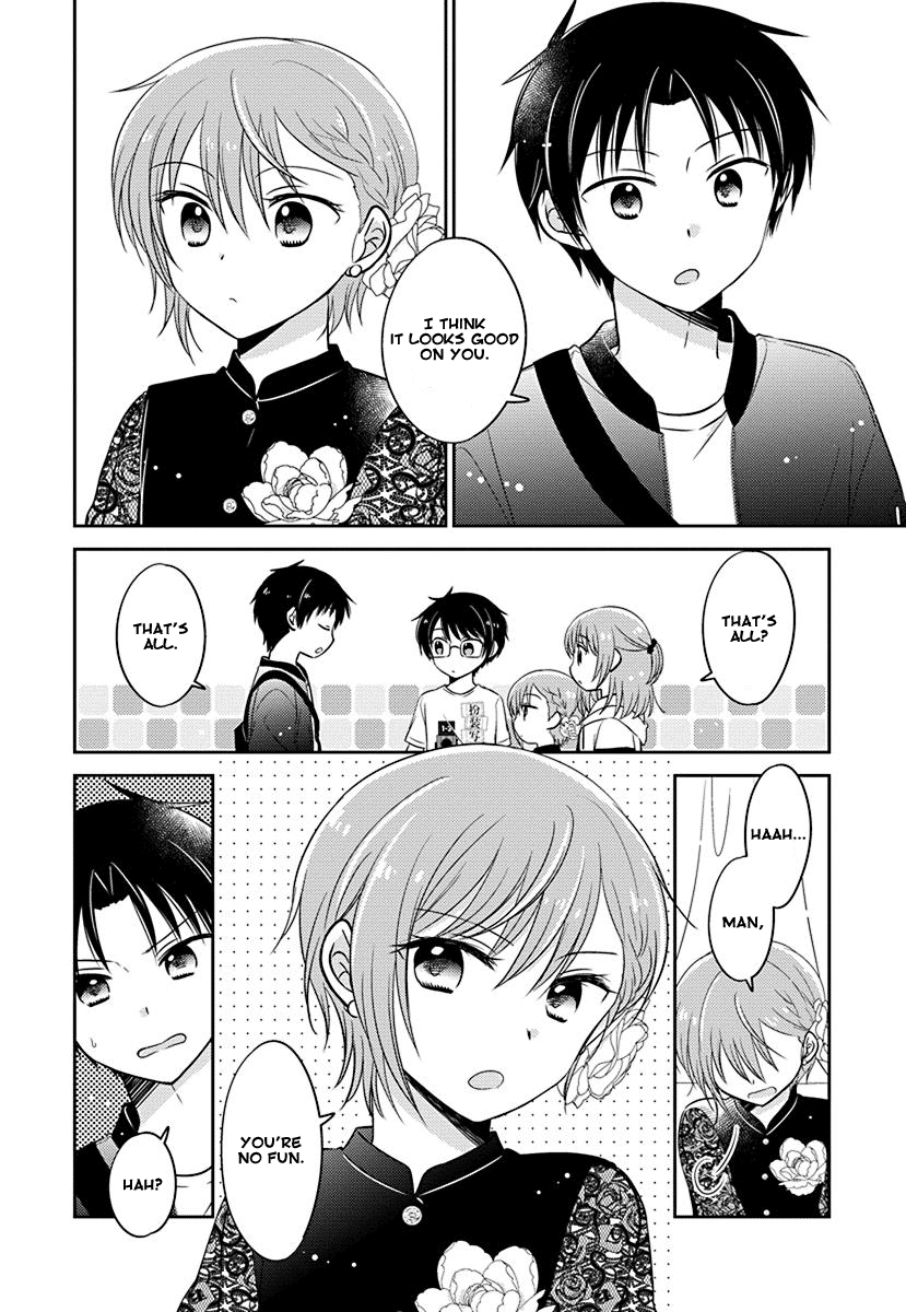 The Gemini Are My Age - Chapter 7: Gemini Wa Otoshigoro 7