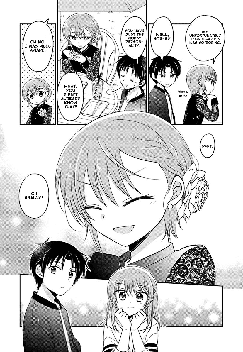 The Gemini Are My Age - Chapter 7: Gemini Wa Otoshigoro 7