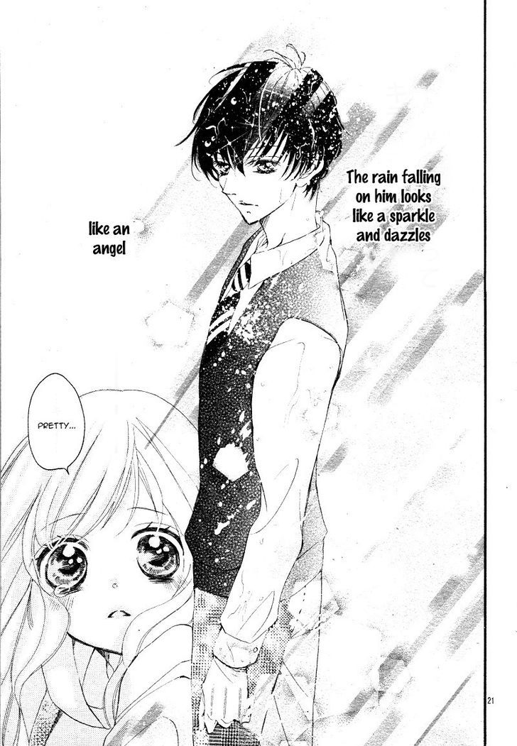 Share Kiss Love - Danshi San-Nin, Joshi Ohitorisama - Vol.1 Chapter 1