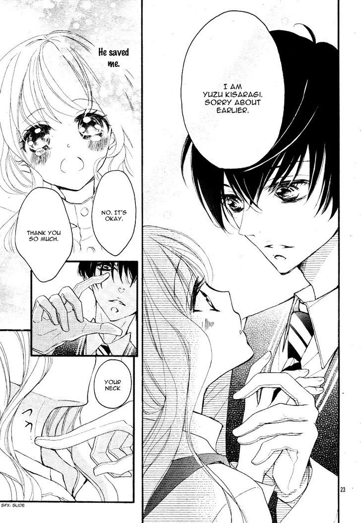 Share Kiss Love - Danshi San-Nin, Joshi Ohitorisama - Vol.1 Chapter 1