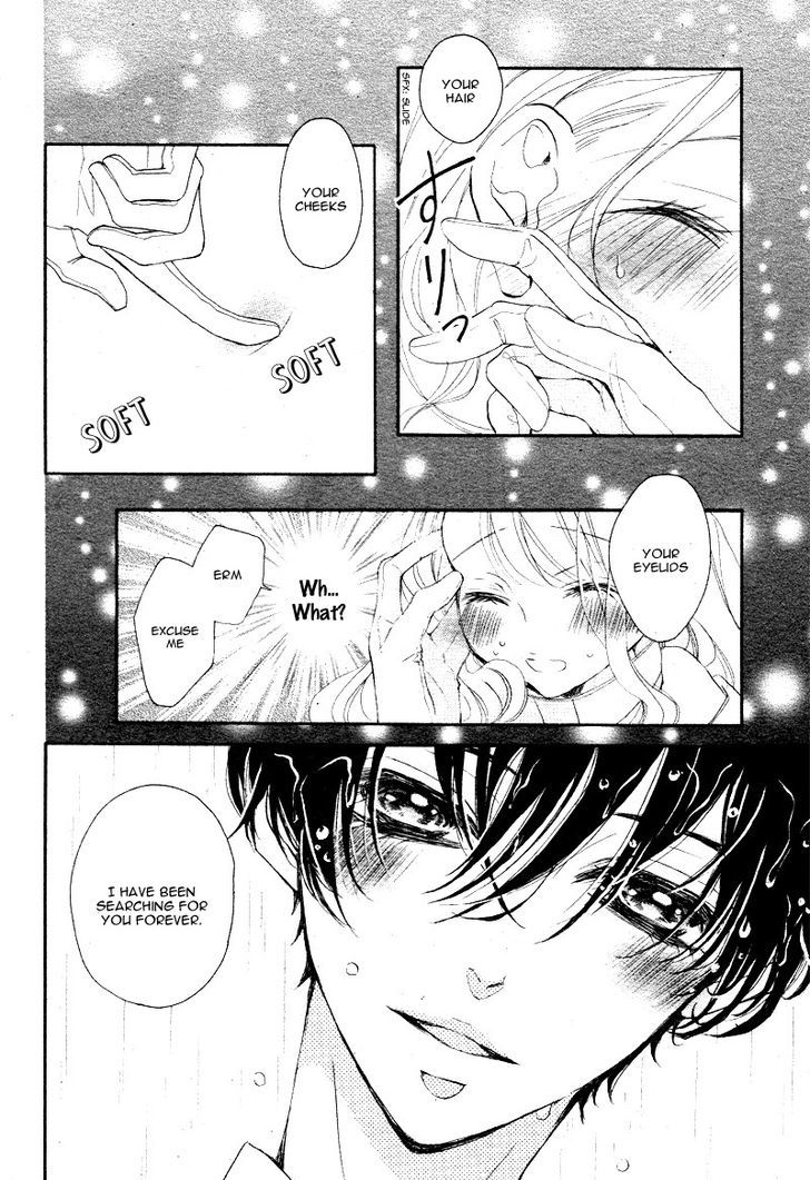 Share Kiss Love - Danshi San-Nin, Joshi Ohitorisama - Vol.1 Chapter 1