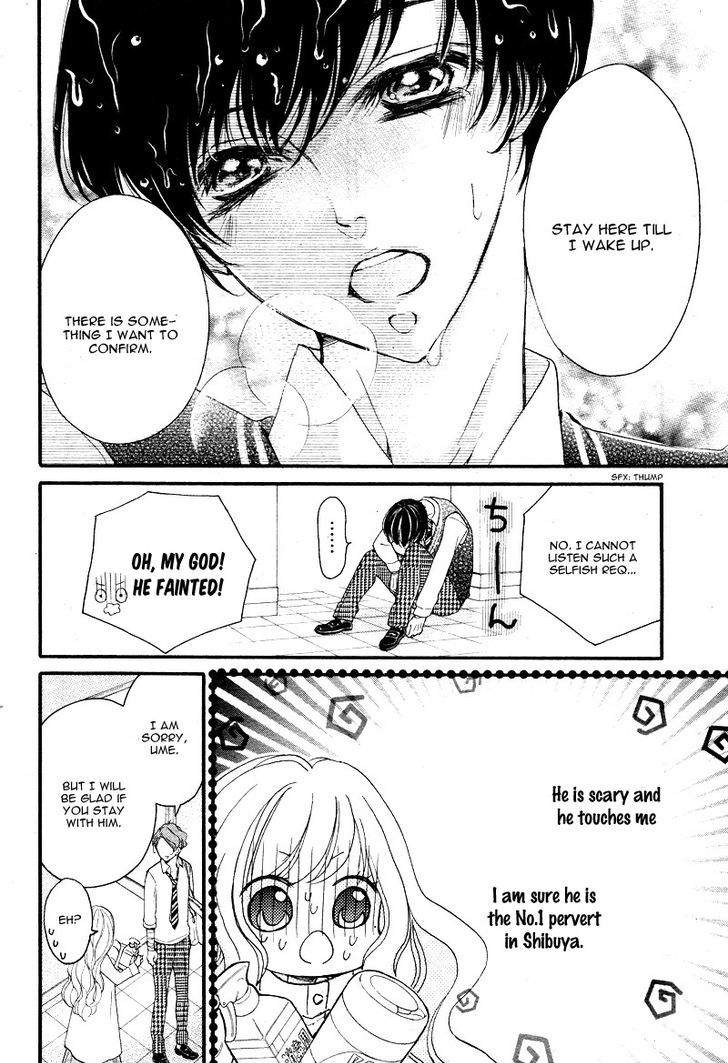 Share Kiss Love - Danshi San-Nin, Joshi Ohitorisama - Vol.1 Chapter 1