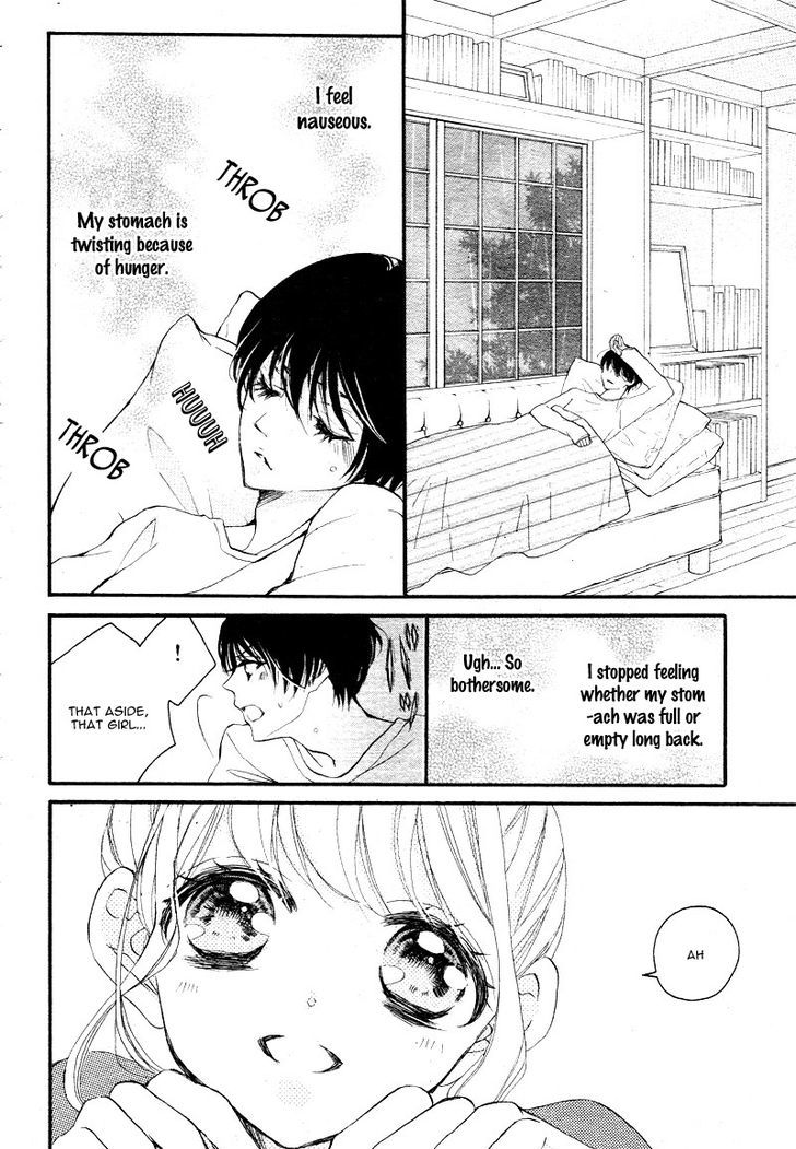 Share Kiss Love - Danshi San-Nin, Joshi Ohitorisama - Vol.1 Chapter 1