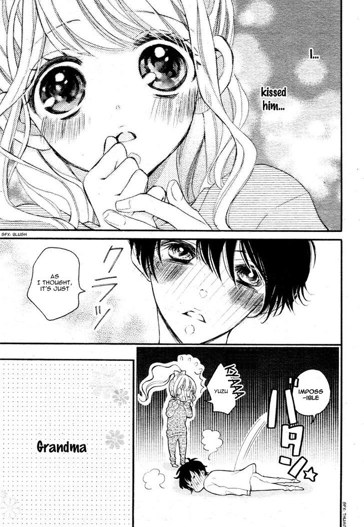 Share Kiss Love - Danshi San-Nin, Joshi Ohitorisama - Vol.1 Chapter 1