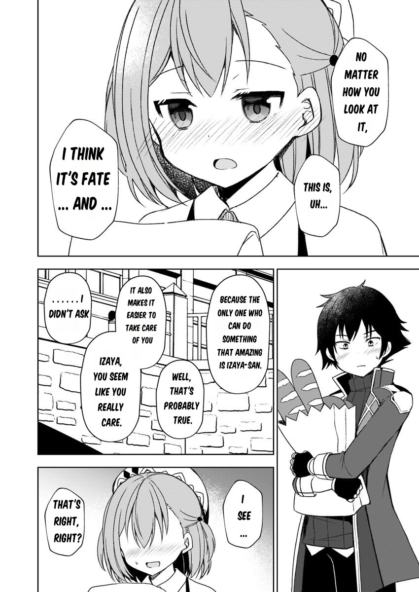 Maou Wo Taoshita Ore Ni Matteita No Wa, Sewazuki Na Yome To No Ichaicha Renkin Seikatsu Datta. - Chapter 2