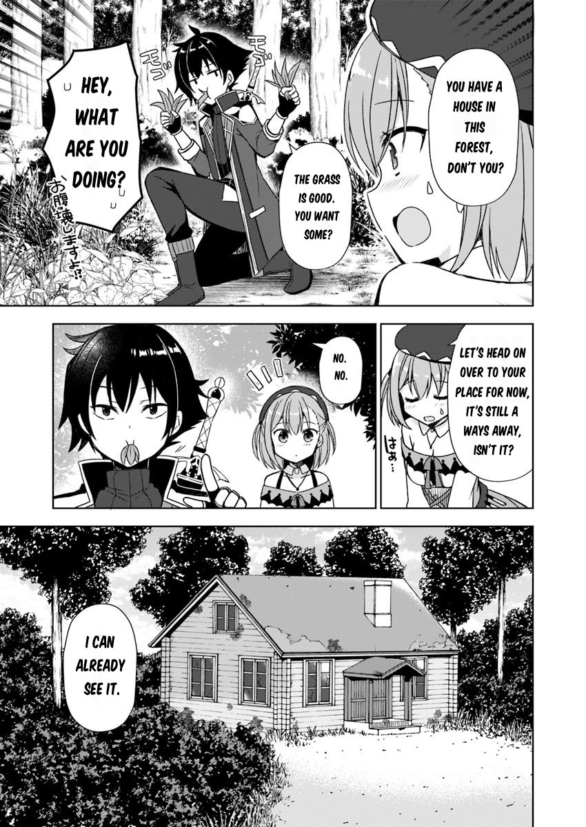 Maou Wo Taoshita Ore Ni Matteita No Wa, Sewazuki Na Yome To No Ichaicha Renkin Seikatsu Datta. - Chapter 1