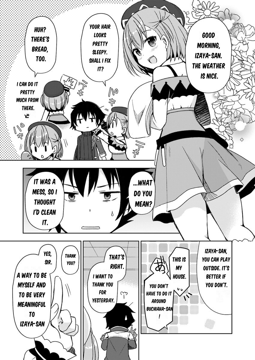 Maou Wo Taoshita Ore Ni Matteita No Wa, Sewazuki Na Yome To No Ichaicha Renkin Seikatsu Datta. - Chapter 1