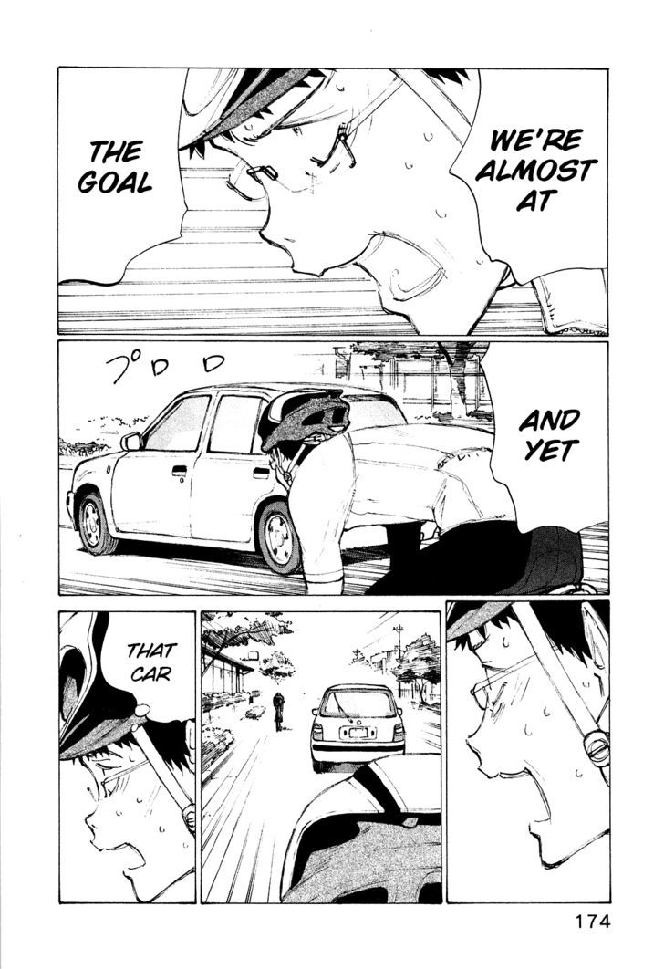 Noririn - Vol.3 Chapter 24 : Even Though I Crossed The Finish Line, Did Another Race Just Star...