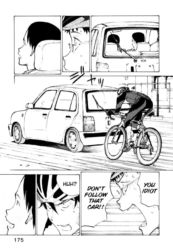 Noririn - Vol.3 Chapter 24 : Even Though I Crossed The Finish Line, Did Another Race Just Star...