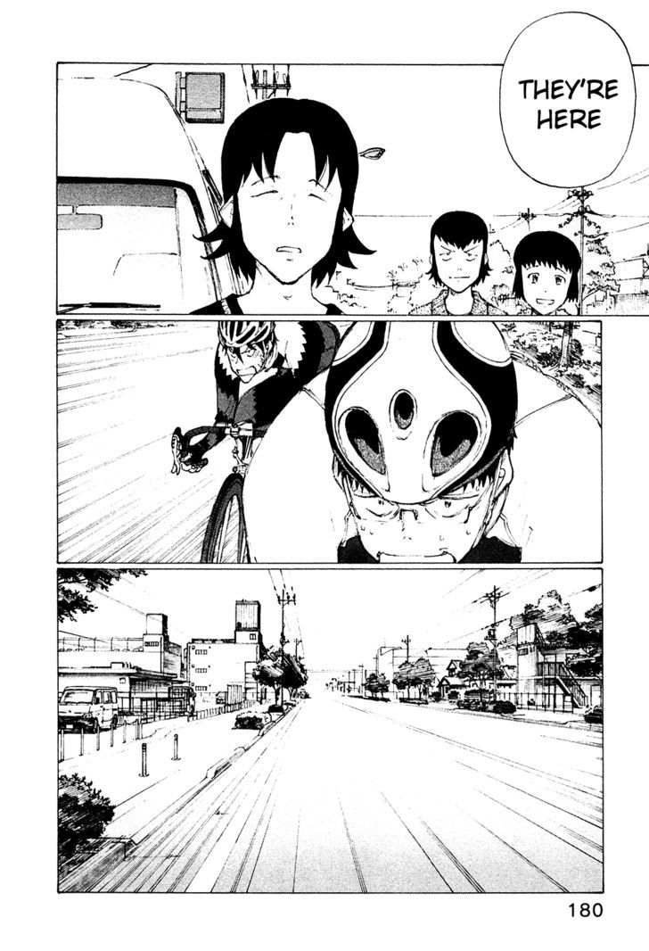 Noririn - Vol.3 Chapter 24 : Even Though I Crossed The Finish Line, Did Another Race Just Star...