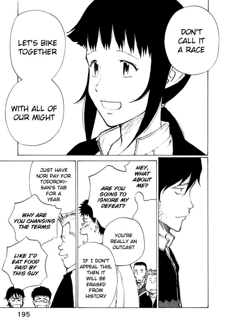 Noririn - Vol.3 Chapter 24 : Even Though I Crossed The Finish Line, Did Another Race Just Star...