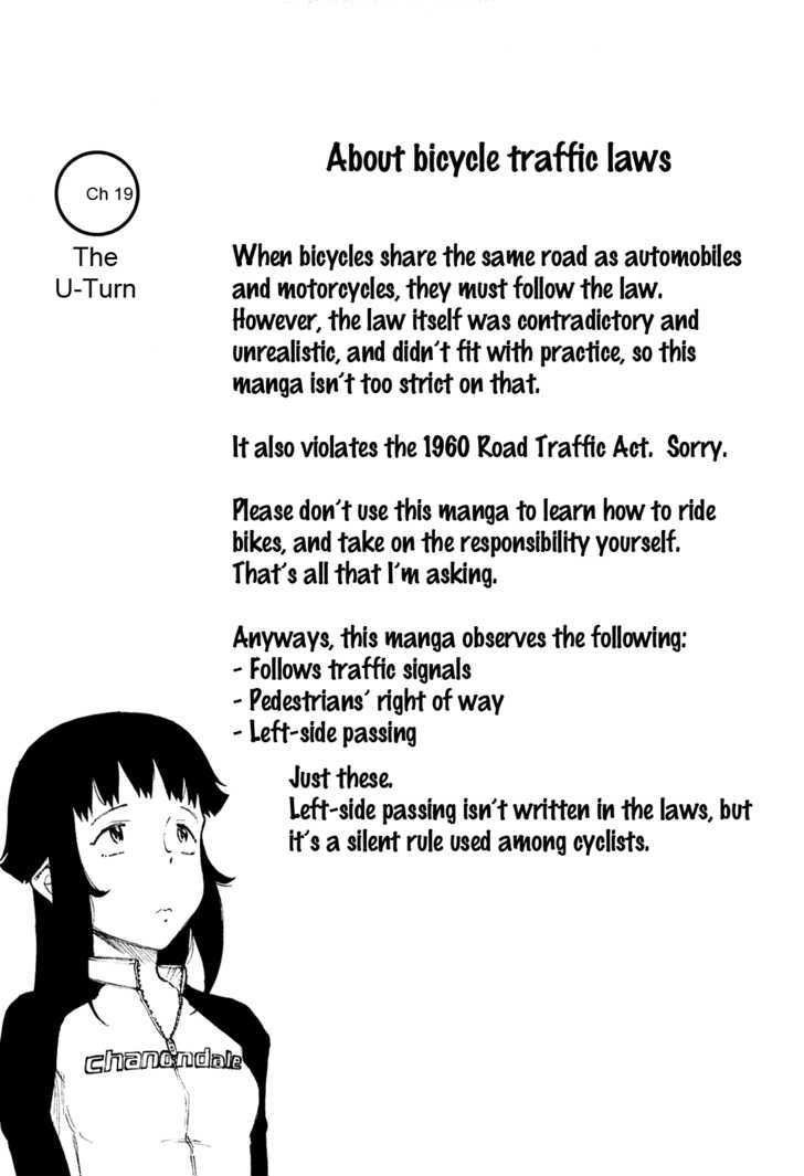 Noririn - Vol.3 Chapter 19 : The U-Turn