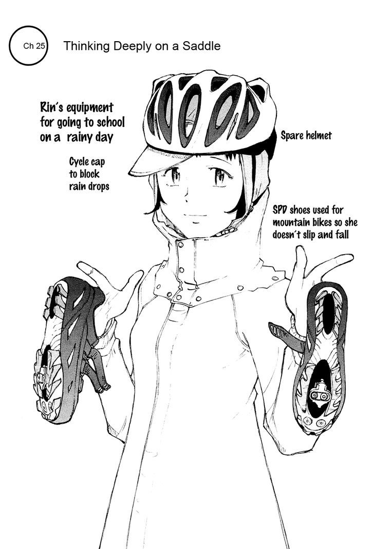 Noririn - Vol.4 Chapter 25 : Thinking Deeply On A Saddle