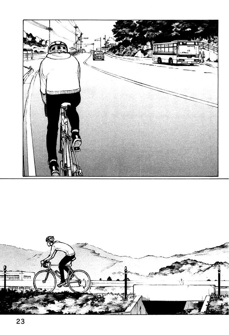 Noririn - Vol.4 Chapter 25 : Thinking Deeply On A Saddle