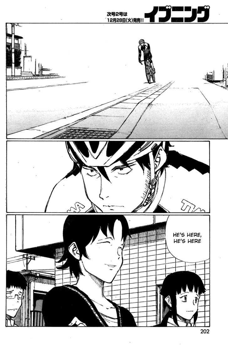 Noririn - Vol.3 Chapter 17 : Back When There Were No Rules To How Road Bikes Are Shaped