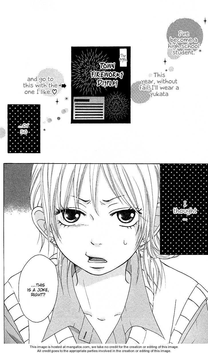 Zenbu Shirita - Vol.1 Chapter 4 : Tomorrow There Will Be Fireworks Above