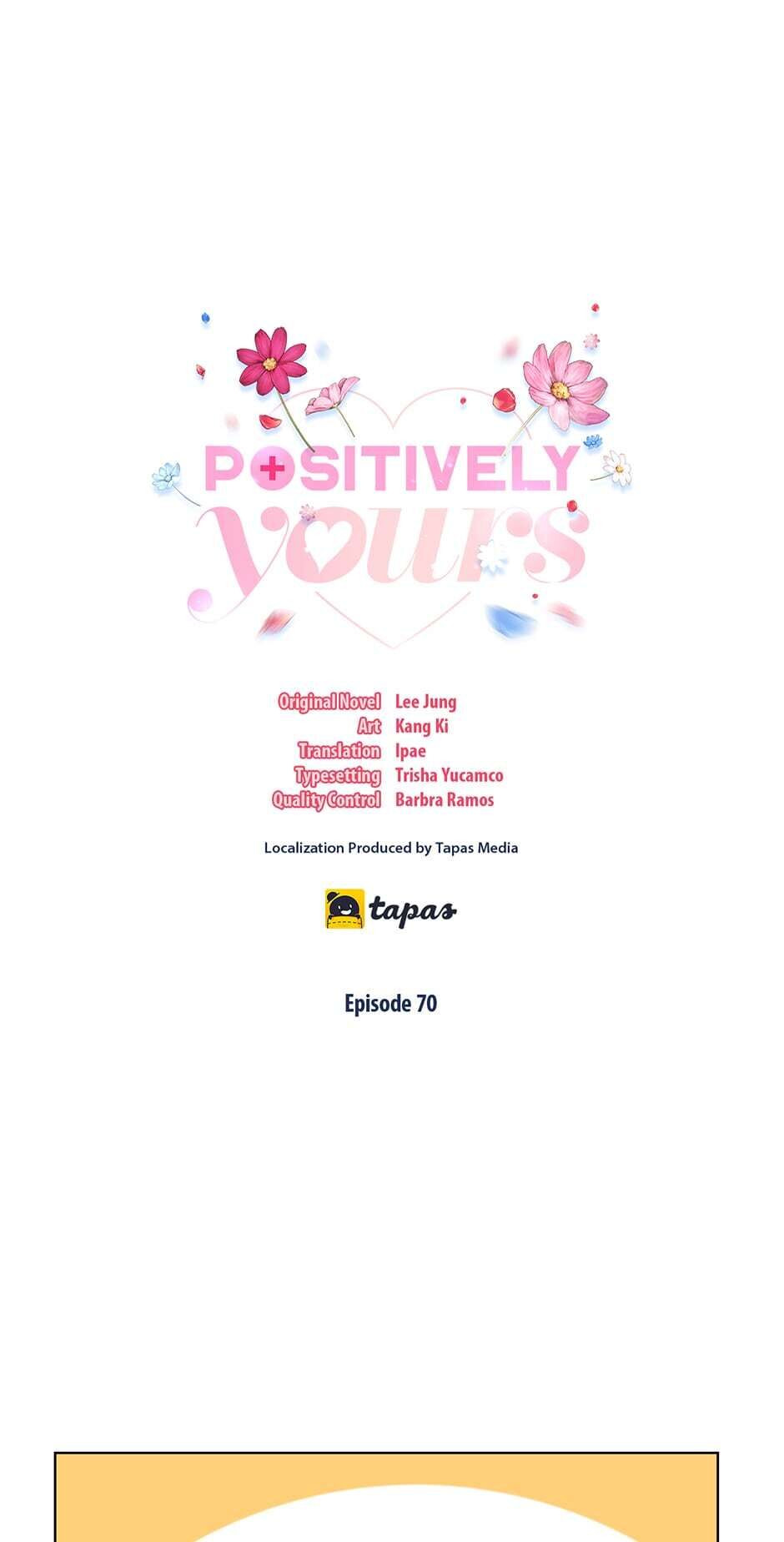 Positively Yours - Chapter 70