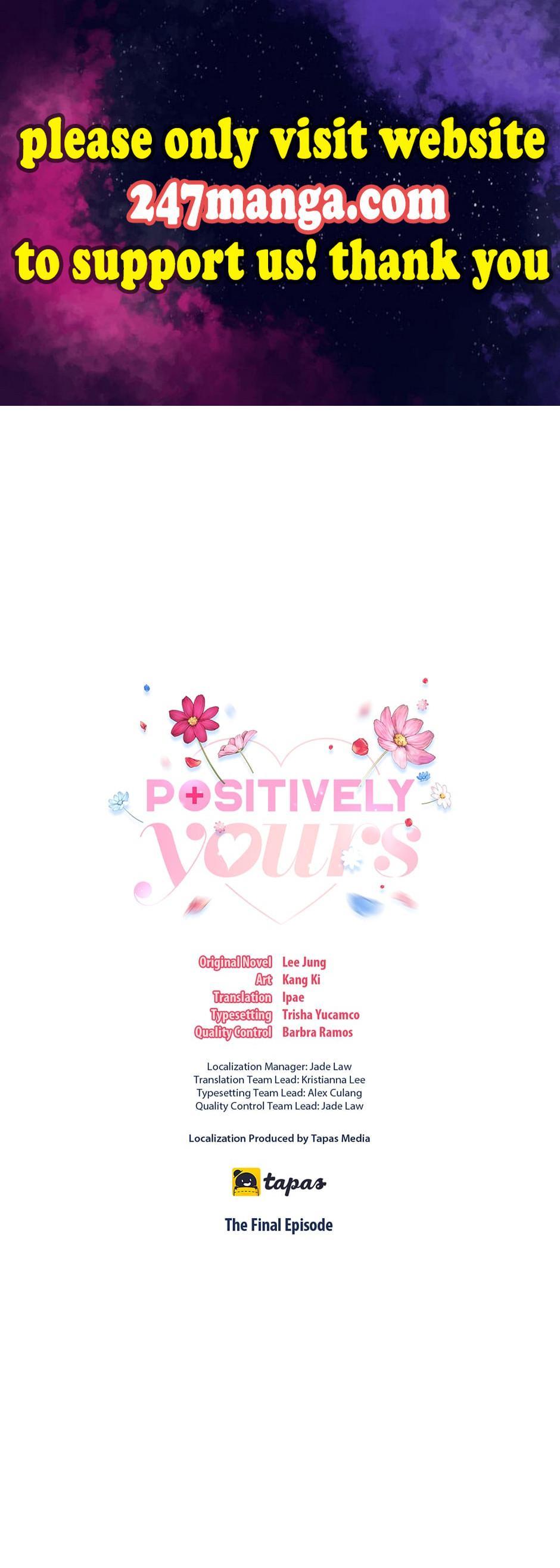 Positively Yours - Chapter 72