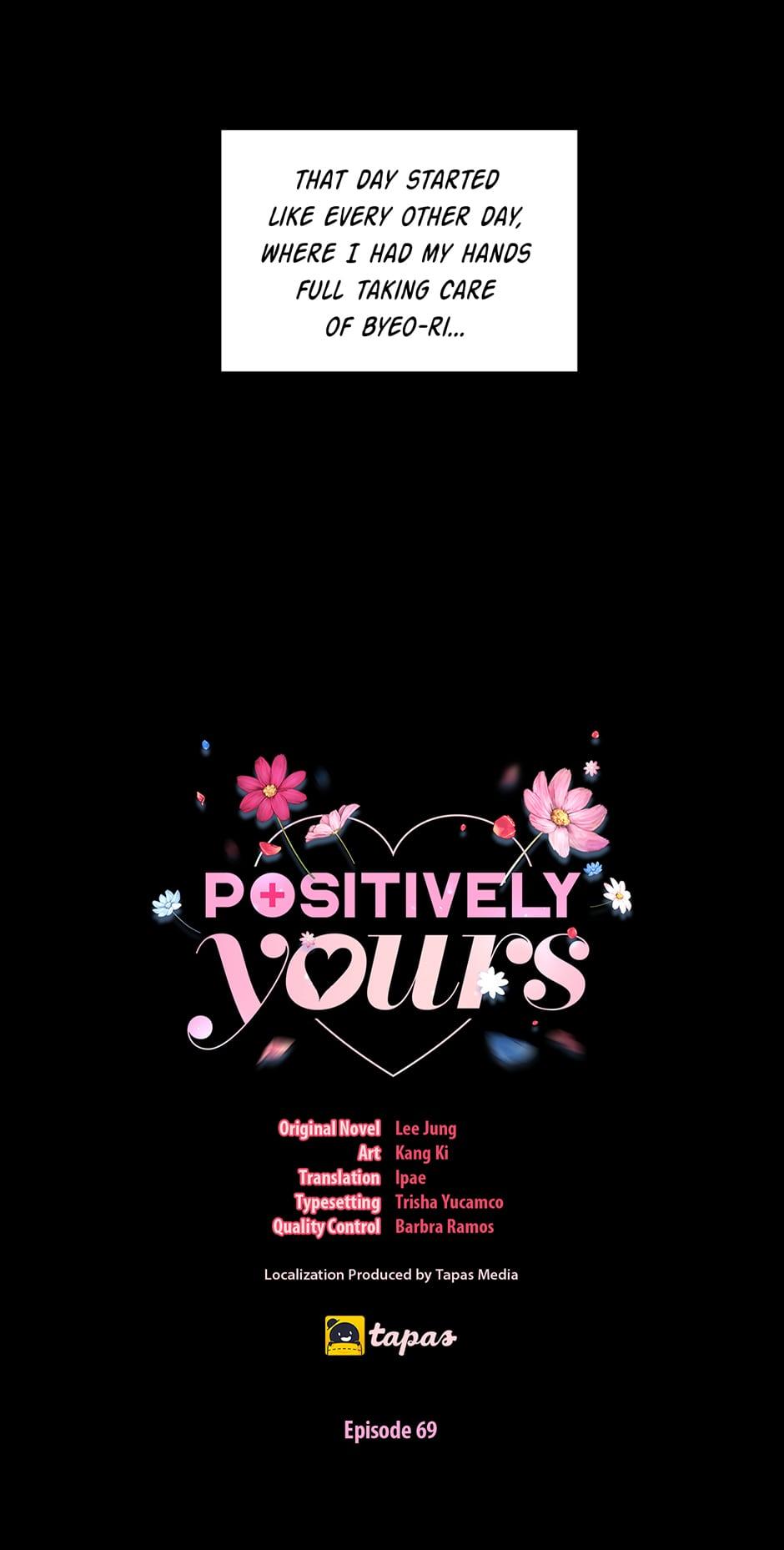 Positively Yours - Chapter 69