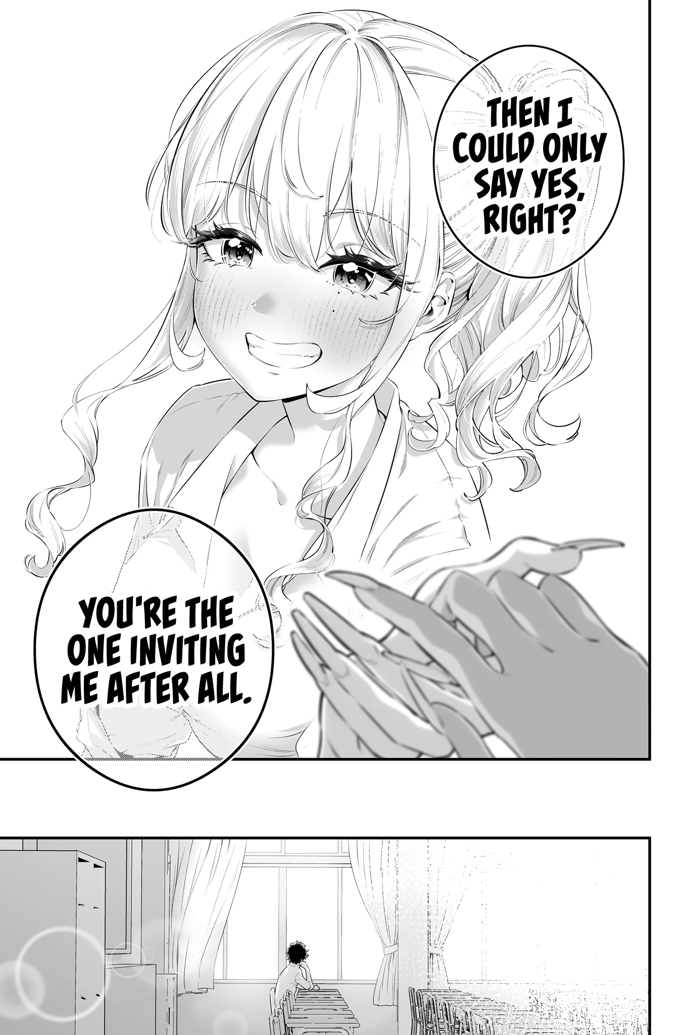 Temptation Of Shiro Gal & Kuro Gal - Chapter 36: Watching Sakura [End]