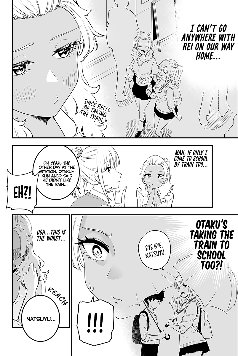 Temptation Of Shiro Gal & Kuro Gal - Chapter 7: Sound Of Rainfall