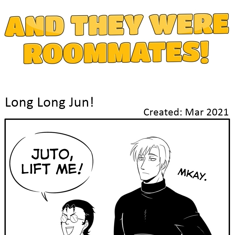 Jun & Juto Compilation - Chapter 3: Long Long Juuun!