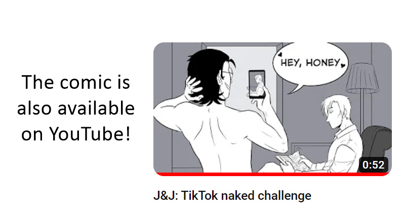 Jun & Juto Compilation - Chapter 4: The Tiktok Challenge