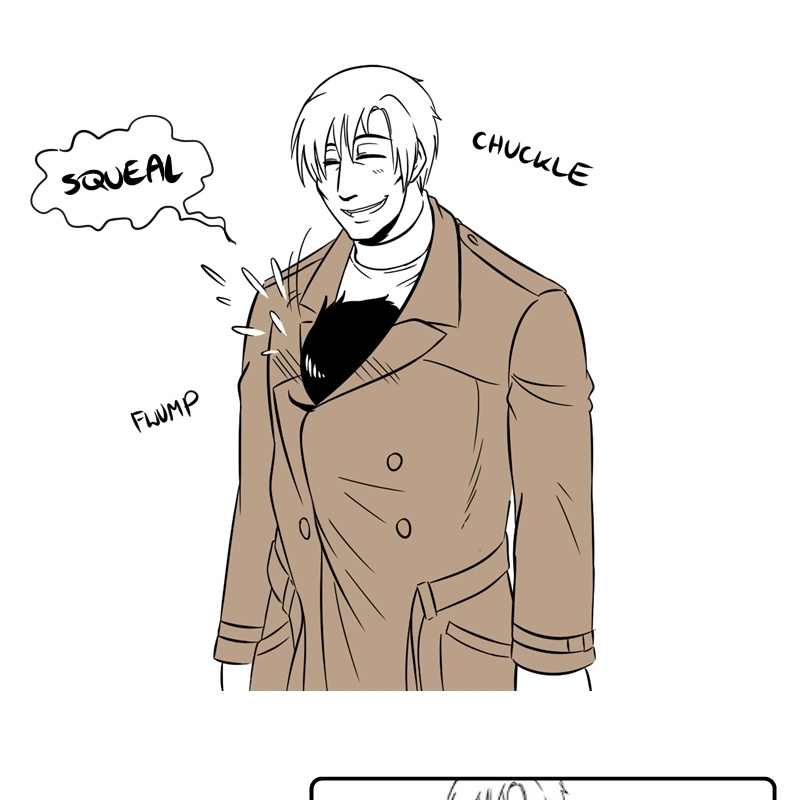 Jun & Juto Compilation - Chapter 2: Juto's New Coat