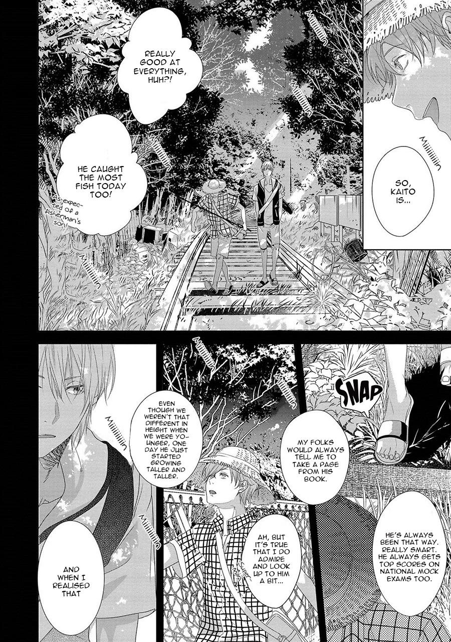 Koinegau Horizonte - Chapter 2