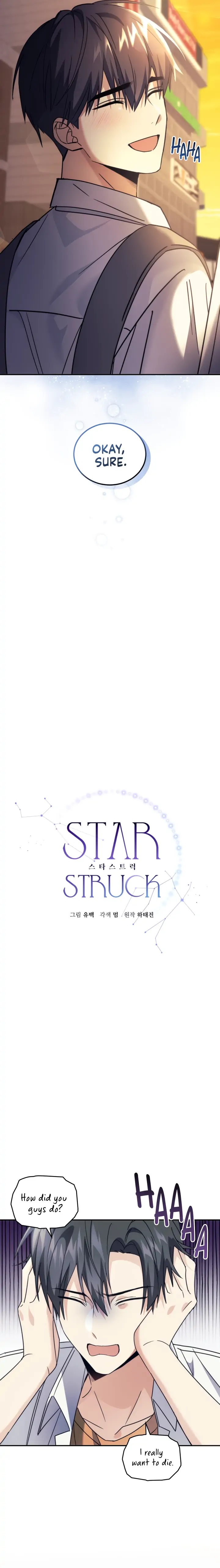 Star Struck - Chapter 12