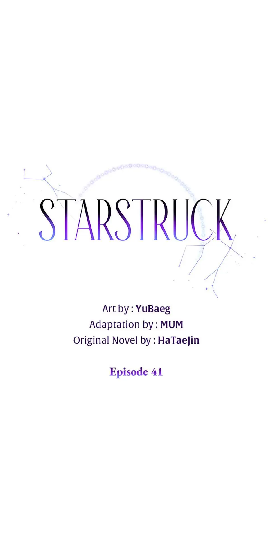 Star Struck - Chapter 41